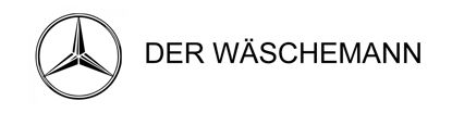 LKW Namensschild mit Gravur - DER WÄSCHEMANN