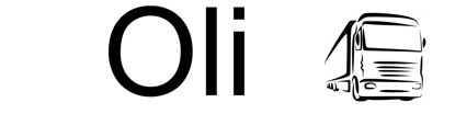 Beleuchtetes LKW Namensschild mit Oli LED Gravur