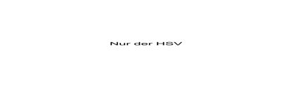 Beleuchtetes LKW Namensschild mit Nur der HSV LED Gravur